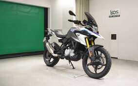 BMW G310GS 2017 0G02