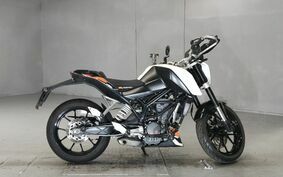 KTM 200 DUKE JUC40