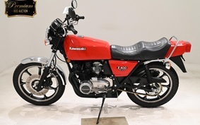 KAWASAKI Z400 FX 1979 KZ400E