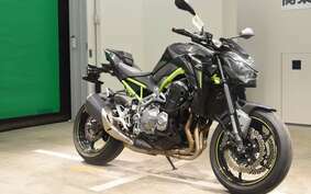 KAWASAKI Z900 Gen.2 2018 ZR900B