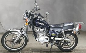 SUZUKI GN125 H 不明