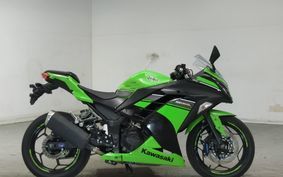 KAWASAKI NINJA 300 2013 EX300A