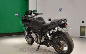 YAMAHA FZ FAZER 2008 RN21J