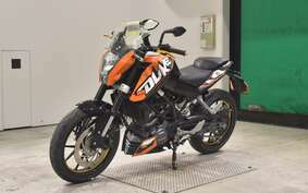 KTM 125 DUKE