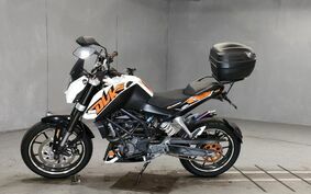 KTM 200 DUKE JUC40