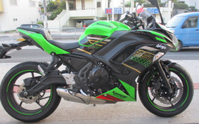 KAWASAKI NINJA 2020 ER650H