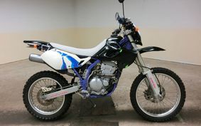 KAWASAKI KLX250 SR 1993 LX250E