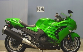 KAWASAKI ZX 1400 NINJA R 2012 ZXNE11