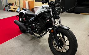 HONDA REBEL 250 ABS MC49