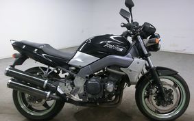 KAWASAKI XANTHUS 1994 ZR400D