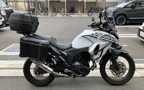 KAWASAKI VERSYS-X 250 TOURER LE250D