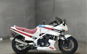 KAWASAKI GPZ400S 1987 EX400A