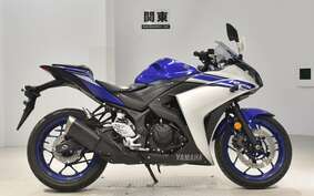 YAMAHA YZF-R25 RG10J