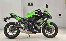 KAWASAKI NINJA 650 A 2019 ER650H