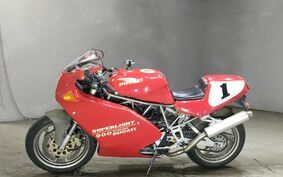 DUCATI 900SL 1993 906SC