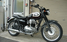 KAWASAKI W400 2009 EJ400A