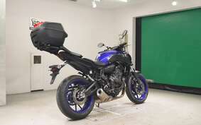 YAMAHA MT-07 ABS 2020 RM19J