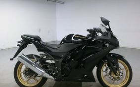 KAWASAKI NINJA 250R 2008 EX250K