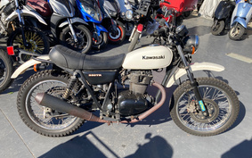 KAWASAKI 250TR BJ250F