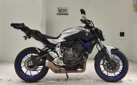 YAMAHA MT-07 ABS 2015 RM07J