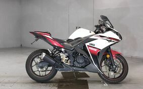 YAMAHA YZF-R25 RG10J