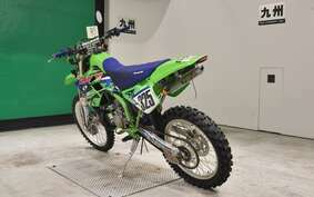 KAWASAKI KDX220SR DX220B