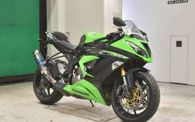 KAWASAKI NINJA ZX-6R A 2013 ZX636E