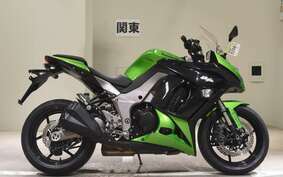 KAWASAKI NINJA 1000 A 2011 ZXT00G