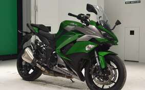 KAWASAKI NINJA 1000 A 2018 ZXT00W