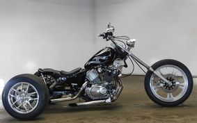 YAMAHA VIRAGO 250 TRIKE 1992 3DM