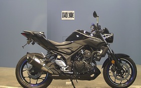 YAMAHA MT-03 2018 RH13J