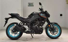 YAMAHA MT-03 ABS 2023 RH21J