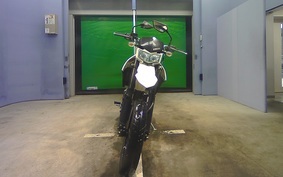 KAWASAKI KLX125D TRACKER X 2011 LX250V