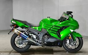 KAWASAKI ZX 1400 NINJA R 2012 ZXNE1X