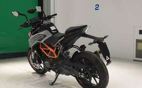 KTM 125 DUKE