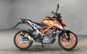 KTM 390 DUKE 2019 JPJ