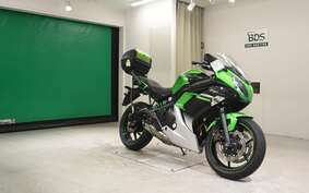 KAWASAKI NINJA 400 2016 EX400E