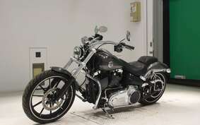 HARLEY FXSB 1580 2013