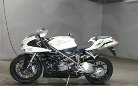 DUCATI 848 2009 H600AA