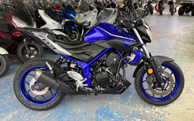 YAMAHA MT-03 2017 RH07J