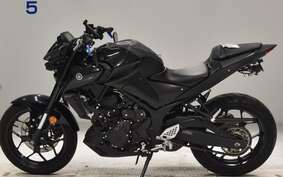 YAMAHA MT-25 A RG43J