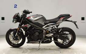 TRIUMPH STREET TRIPLE RS 2020 DA554Z