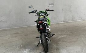 KAWASAKI KSR110 KL110A