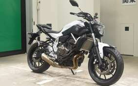 YAMAHA MT-07 ABS 2015 RM07J