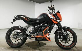 KTM 125 DUKE JGA40