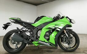 KAWASAKI ZX 10 NINJA R 2013 ZXT00J