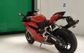 DUCATI 899 PANIGALE 2014