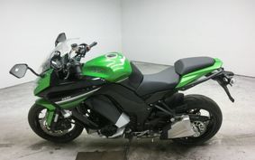 KAWASAKI NINJA 1000 2015 ZXT00L