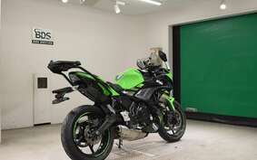 KAWASAKI NINJA 650 A 2018 ER650H