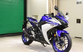 YAMAHA YZF-R3 2019 RH07J